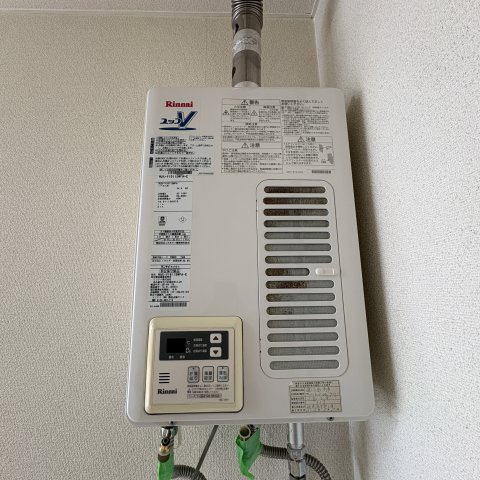 ハイツラポートBの設備