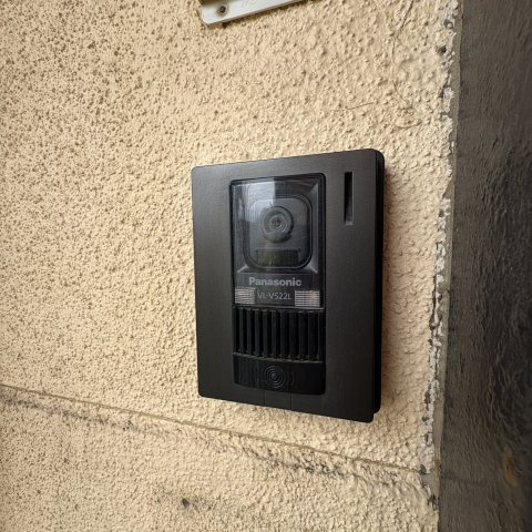 ハイツラポートBのセキュリティ