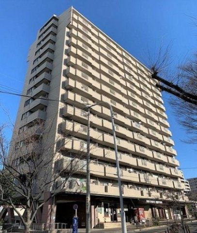 神宮東コーポラスS棟＜仲介手数料無料＞