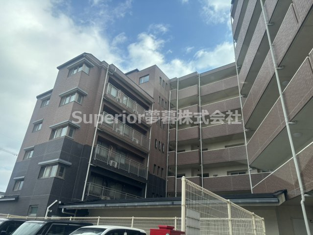 【中古マンション】ディアステージ膳所の外観