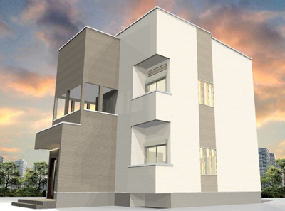 【外観】 |  GRANDTIC グランソレイユ 唐人町