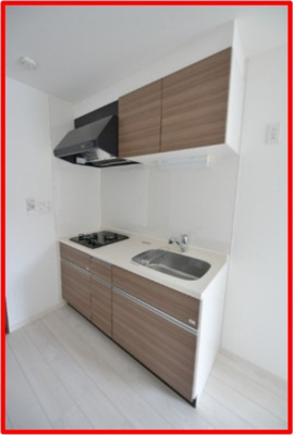 【キッチン】 |  GRANDTIC グランソレイユ 唐人町