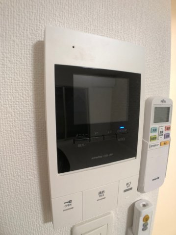 クリエオーレ上小阪の設備