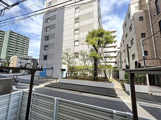 フローリエ細山Ⅱの展望