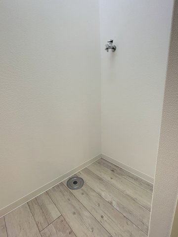 フローリエ細山Ⅱの設備|室内洗濯機置き場