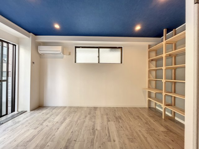 フローリエ細山Ⅱの内装