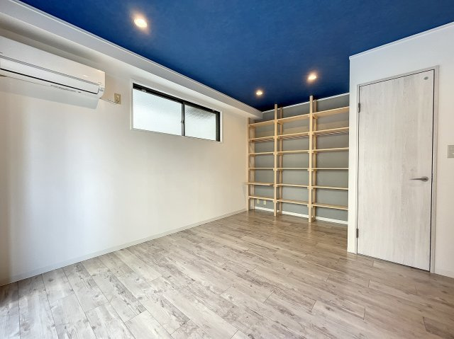 フローリエ細山Ⅱの内装