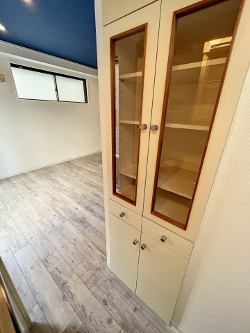 フローリエ細山Ⅱの収納