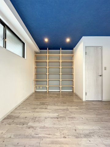 フローリエ細山Ⅱの収納