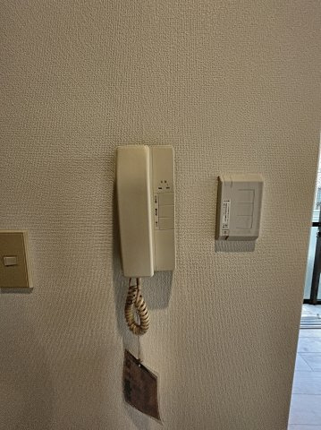 フローリエ細山Ⅱのセキュリティ