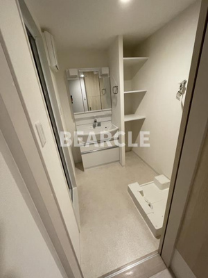 【洗面所】 | シュピア・メゾン油小路