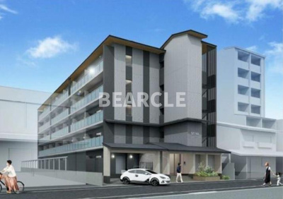 【外観】 | シュピア・メゾン油小路