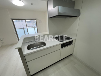 【キッチン】 | シュピア・メゾン油小路