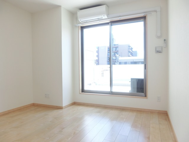 メルベーユ西淀の寝室