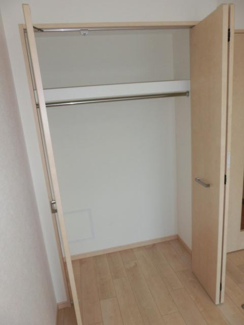 メルベーユ西淀の収納