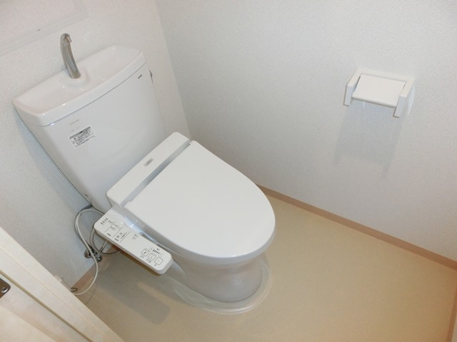 メルベーユ西淀のトイレ