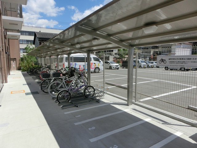 メルベーユ西淀のその他共用部分