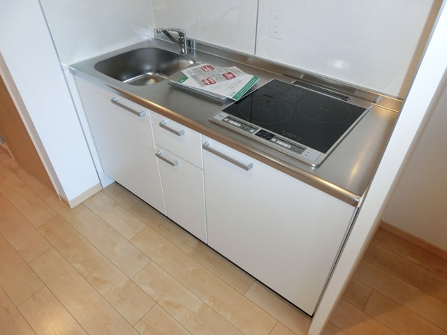 メルベーユ西淀のキッチン