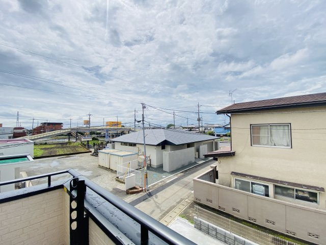新築　高崎市上大類町1期　Heartful　Town　1号棟の展望|高崎市上大類町1期　Heartful　Town　1号棟