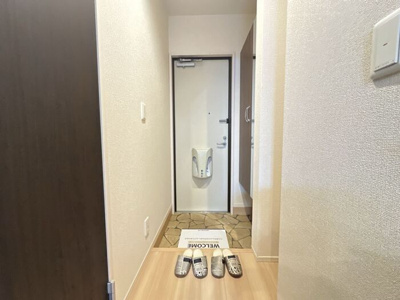 【玄関】 | クレストコートＴ　Ⅱ