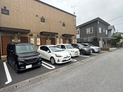【駐車場】 | クレストコートＴ　Ⅱ