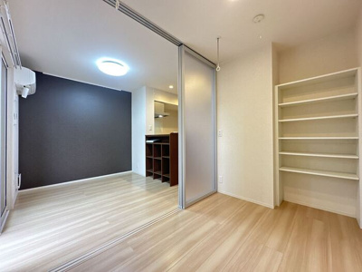 【居間・リビング】 | クレストコートＴ　Ⅱ