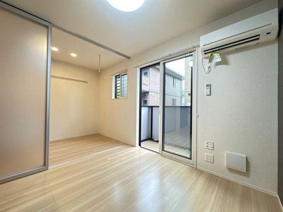 【居間・リビング】 | クレストコートＴ　Ⅱ