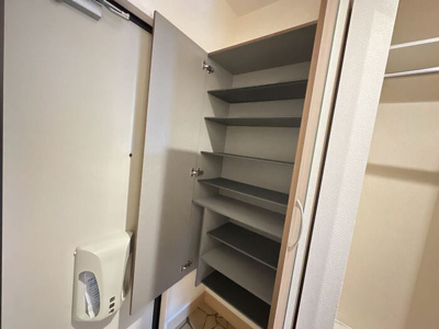 【収納】 | クレストコートＴ　Ⅱ