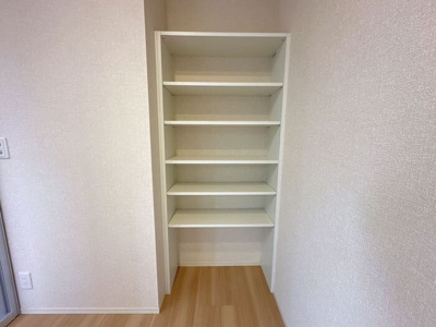 【収納】 | クレストコートＴ　Ⅱ