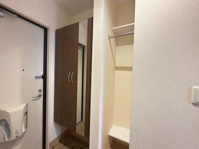 【玄関】 | クレストコートＴ　Ⅱ