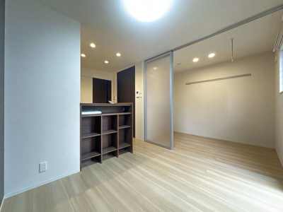 【居間・リビング】 | クレストコートＴ　Ⅱ