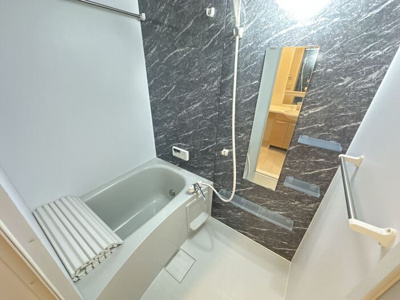 【浴室】 | クレストコートＴ　Ⅱ