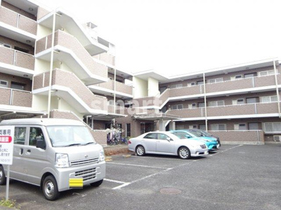 【駐車場】 | コーポレート武蔵境