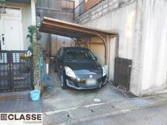 【駐車場】 | 広野町宮谷　中古戸建