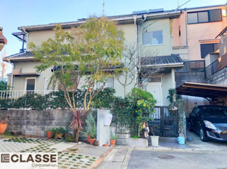 【庭】 | 広野町宮谷　中古戸建