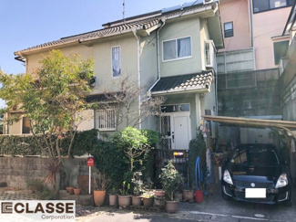 【外観】 | 広野町宮谷　中古戸建