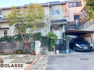 【庭】 | 広野町宮谷　中古戸建