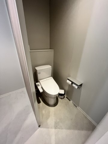 浜松出世横丁のトイレ