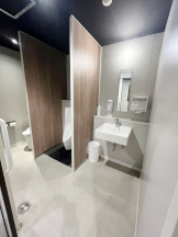 浜松出世横丁のトイレ