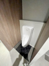 浜松出世横丁のトイレ