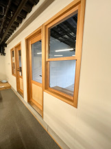 浜松出世横丁の玄関