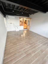 浜松出世横丁の内装