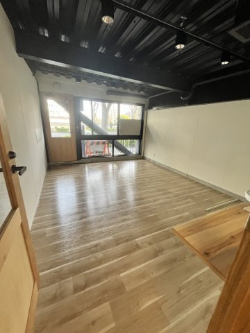 浜松出世横丁の内装