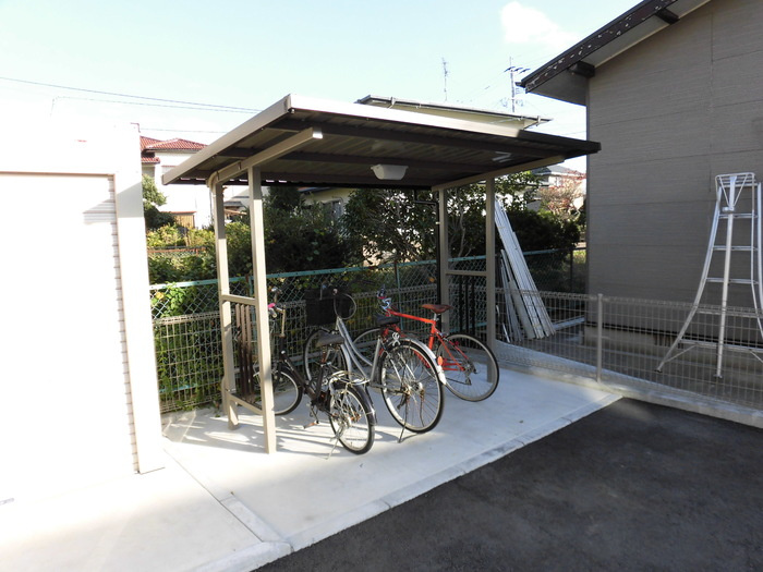 カンパーナのその他共用部分