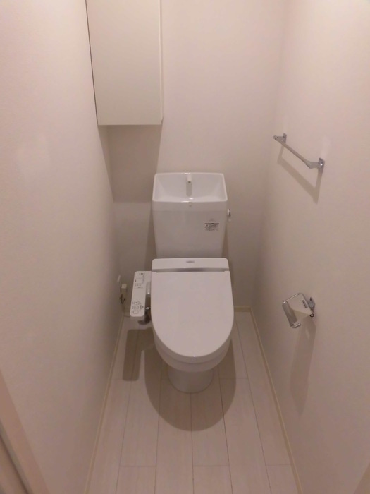 カンパーナのトイレ|トイレもきれいです