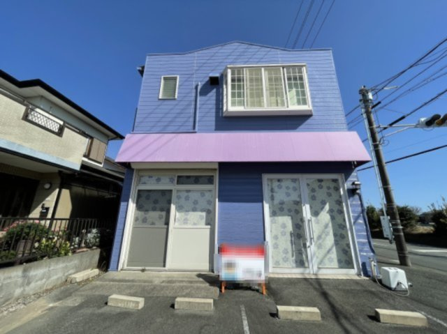 栁川事務所の外観