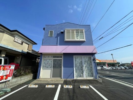 栁川事務所の外観