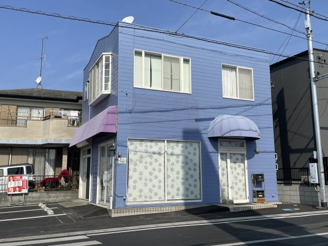 栁川事務所の外観