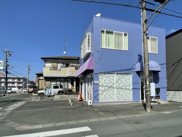 栁川事務所の外観