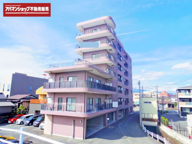 【外観】 | 沼津市平町 売一棟マンション ES05040 | 沼津市平町　外観